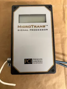PCI Paragon MicroTrans Signal Processor 21335 - Picture 1 of 5