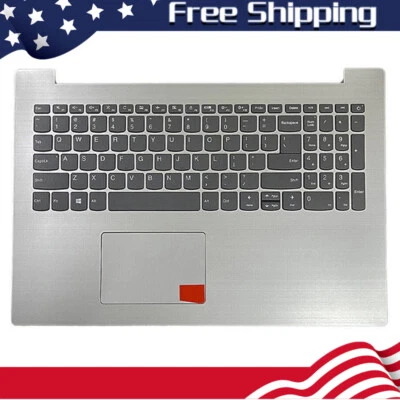 Teclado táctil reposamanos 5CB0N86311 EE. UU. para Lenovo ideaPad 320-15IKB 330-15AST 5CB0N86311 EE. UU. Foto 1 de 4