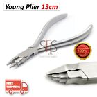 Dental Orthodontic Young Plier 13cm Wire Bending Loop Forming Tooth Braces CE