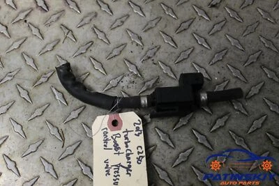 2013 MERCEDES BENZ C250 TURBO CHARGER TURBOCHARGER BOOST SENSOR VALVE 13 C 250 - Imagem 1 de 4