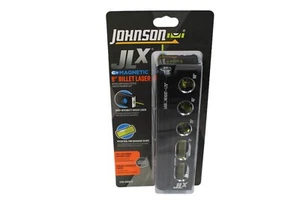 Johnson 5700-0800LZR JLX 8" Magnetische Billet Torpedo Laser Wasserwaage mit GreenBrite - Bild 1 von 2