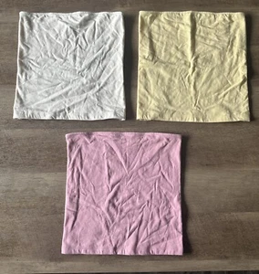 NWOT Offline By Aerie The Hugger Tube Top Bundle Of 3 - Picture 1 of 5