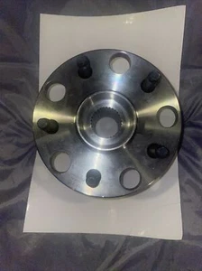 MOOG 512546 Wheel Bearing and Hub Assembly For Select 13-19 Lexus Models - Bild 1 von 7