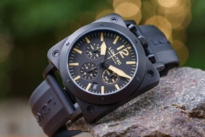 LUM-TEC A26 + full set&warranty + RRP 560.00 USD - Picture 1 of 7
