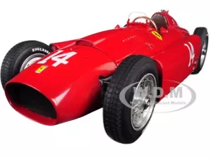 1956 FERRARI LANCIA D50 #14 P. COLLINS GP FRANCE LTD 1500 PCS 1/18 BY CMC 182 - Picture 1 of 5