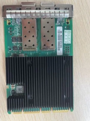 NIC QL41132HQCU-DE 10GbE 2p SFP+ QL41132 OCP3 Adapter PCIe3*8 HF-b6-e1-e1 - Image 1 of 4