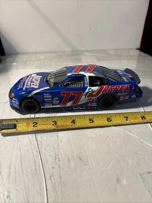 NASCAR Ford Taurus гонки чемпион #77 литой 1:24 новое состояние товара  - Изображение 1 из 4