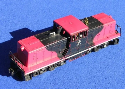 Post-War Lionel 625 GE 44 Ton Diesel Locomotive 1957 - Image 1 of 3