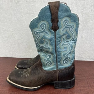 Ariat Quickdraw Western CoBoots Women's 8B - 10004720 - Cowboy Boots - Picture 1 of 14