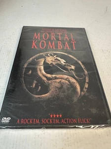 Mortal Kombat (DVD, 1995) - Picture 1 of 2
