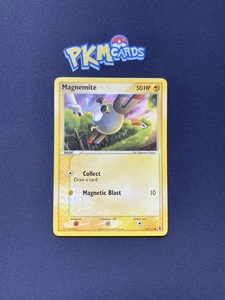 Pokémon TCG Magnemite Delta Species 74/113 Regular LP. - Picture 1 of 3