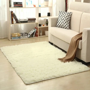 Modern Sofa Carpet Soft Bedroom Floor Mat Bedside Carpet For Bathroom 8407 CS - Picture 1 of 1