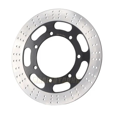 Front Brake Disc Rotors for Kawasaki VN1500 Vulcan 1996-2008 41080-0129-CM - Image 1 of 2