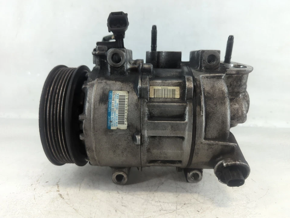 Compresor de aire acondicionado Dodge Ram 1500 OEM B6S57 Foto 1 de 4