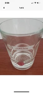 2 - 10 Unzen Jameson Irish Whiskey Longdrinkgläser JJ&S John Jameson - Bild 1 von 6
