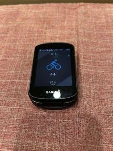 Garmin Edge 530 GPS Cycling Computer Device Only Tested with Minor - Photo 1 sur 6