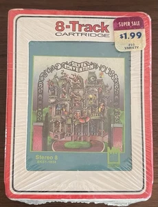 Silver Convention 8 Track Tape - Madhouse - NEW NIP SEALED 8 Track Tape - Bild 1 von 2