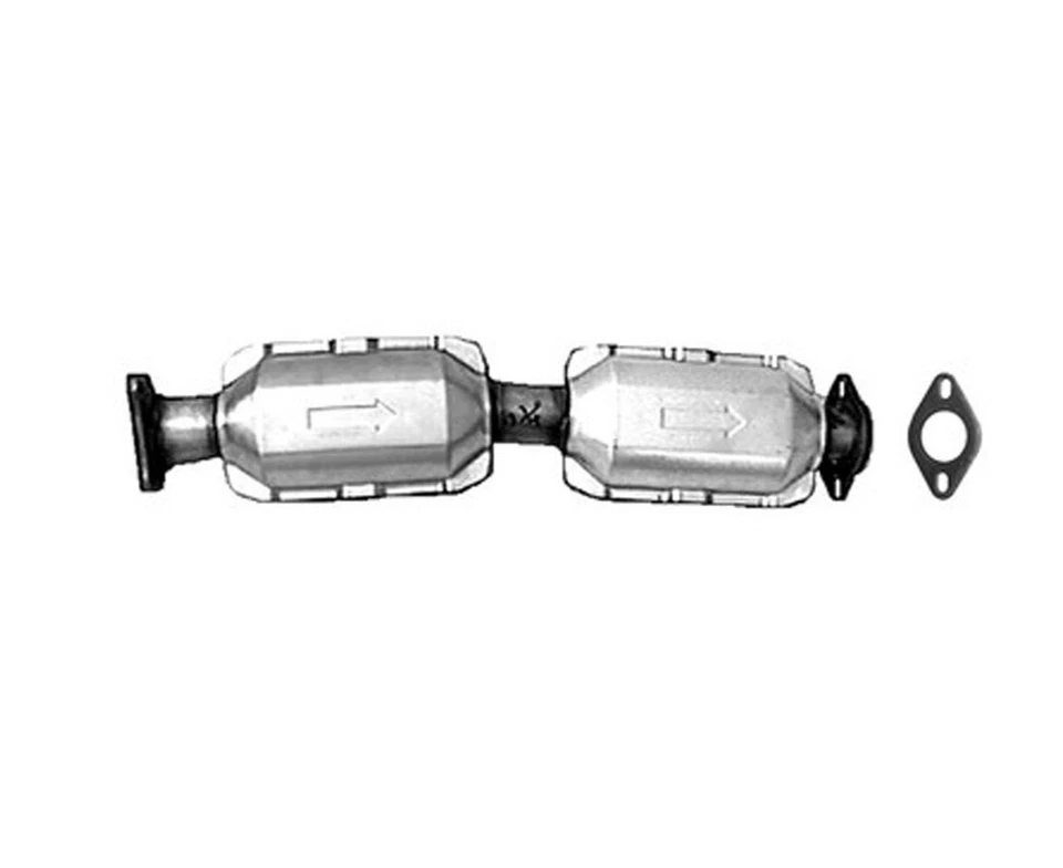 Juntas convertidoras 88-90 para Ford Bronco II 2,9 L 88-89 para Ford Ranger 2,9 L Cat Foto 1 de 4