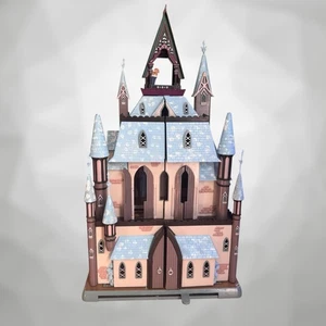 Disney Store London Exclusive FROZEN CASTLE of Arendelle Playset Sounds  21" - Foto 1 di 18