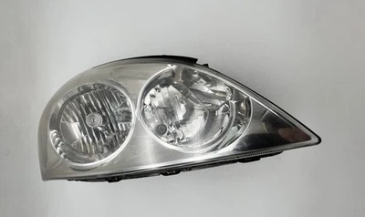 Hauptscheinwerfer rechts KIA Ceed 1 (ED) 921021H000 - Bild 1 von 4