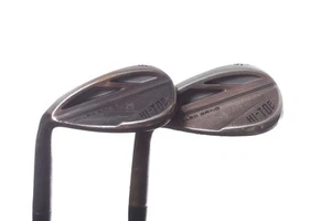 LEFTY TaylorMade Milled Grind Hi-Toe 3 54*, 58* Wedge Set Graphite Shaft Regular - Picture 1 of 8