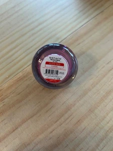 brand new sealed sistaco nail powder glow red classic - Picture 1 of 5