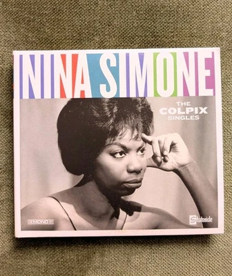 Nina Simone - The Colpix Singles -  2018 Parlophone 2CD - Scratch Free. - Image 1 of 4
