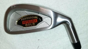//NUEVO Plancha Integra Professional Gold #3 - Mano Derecha - Para Hombre - Senior - #1223  - Imagen 1 de 12