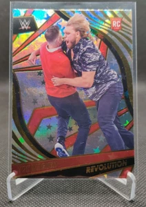 2022 WWE Revolution Astro #11 Von Wagner RC rookie wrestling card - Picture 1 of 2