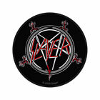 Official Slayer Sew On Patch Logo Season Repentless Reign Blood Hell Awaits +New