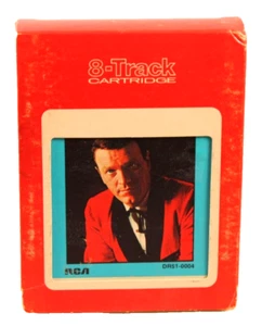 Eddy Arnold "Somebody Like Me" 8 Track Tape Cartridge - Picture 1 of 5