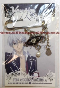 VAMPIRE KNIGHT Pin Zubehör Ver.ZERO Cosplay Kostüm offizieller Anime authentisch - Bild 1 von 1