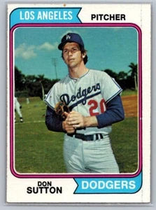 1974 Topps Don Sutton #220 - Picture 1 of 2