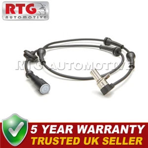 ABS Wheel Speed Sensor Front Fits Land Rover Discovery (1998-2004) 4.0 2.5 TD5 - Picture 1 of 9