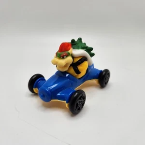 McDonald's 2022 Mario Kart Bowser Nintendo Happy Meal Toy - Picture 1 of 6