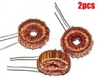 1Pcs For --330UH 3A Toroid Core Inductor Wound Wire Wind New Ic fw