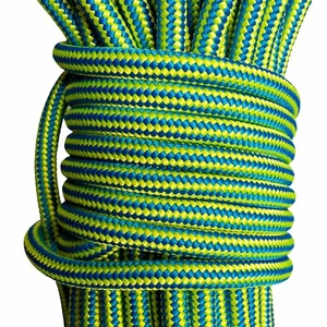 5/8" x 150' Double Braid Rope, Arborist Bull Rope, Rigging Line, Hoist Line, NEW - Picture 1 of 3
