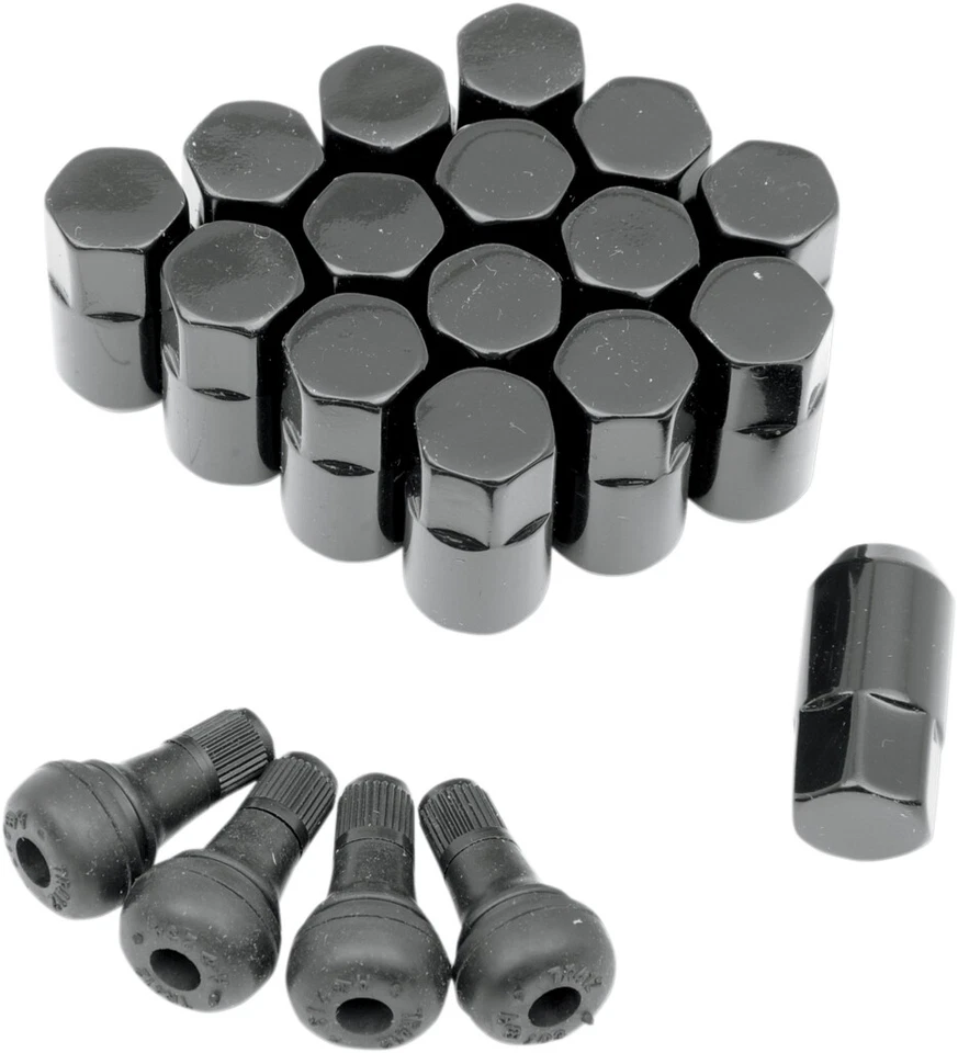 Moose Racing 0232-0206 Lug Nuts 2013-2014 Polaris RZR 170 4x2 16pk - Image 1 of 1