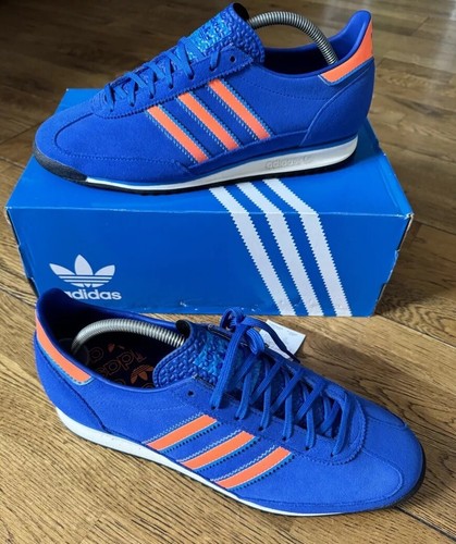 Adidas SL 72 UK 9.5 nuove con etichette "DEADSTOCK" Dublino C N