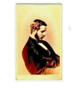 2 - Original Vintage CdV Photos POUNCY OF DORCHESTER - Foto 1 di 4