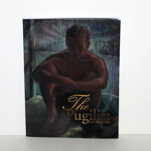 Book The Pugilist Jack Zimmerman 2009 poetry boxing illustrated Osceola IN - Imagen 1 de 10