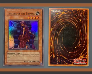 Yugioh 2002 Invader of the Throne MRL-026 LP/MP - Bild 1 von 1