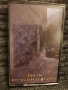 Japan - Exorcising Ghosts (Cassette Tape) - Picture 1 of 2