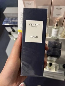 Verset Parfums Fragrance For Him. Authentic Perfume - ISLAND For Him 50ML