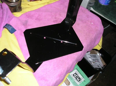 # 2      Model A  Ford Battery Box  New   Powder Coated   1928  1929 1930  1931 - Image 1 of 3