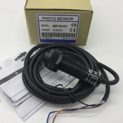 BRP100-DDT Photoelectric Switch Sensor For Autonics - Image 1 of 4