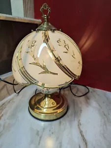 Mini Touch Lamp Brass - Picture 1 of 6
