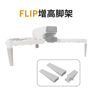 FLIP Parts Carrello di atterraggio Altezza per DJI Flip Drone PTZ Staffa di protezione - Foto 1 di 8