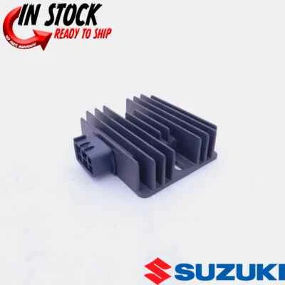 NUEVO RECTIFICADOR DE VOLTAJE OEM SUZUKI KING QUAD 400 500 750 LTA LTF 32800-42F10  Foto 1 de 4