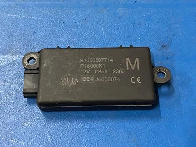 ALFA ROMEO BRERA SPIDER ALLARME ANTENNA MODULO ANTENNA 94650507714 50507714 - Immagine 1 di 3